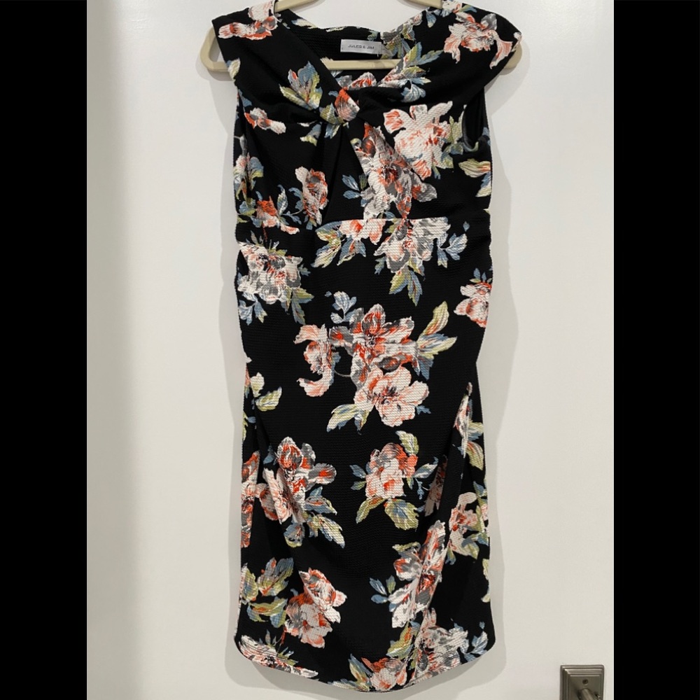 Jules & Jim maternity dress, size Medium